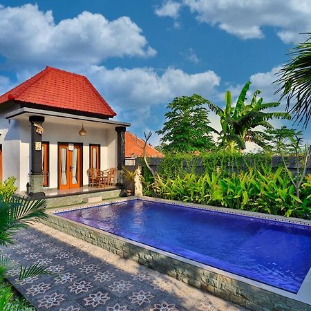 Arys Guest House Sakti Buitenkant foto