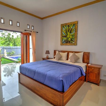 Arys Guest House Sakti Buitenkant foto
