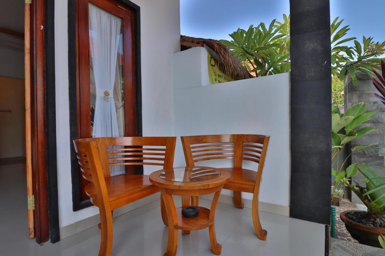 Arys Guest House Sakti Buitenkant foto