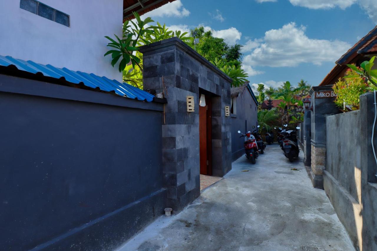 Arys Guest House Sakti Buitenkant foto