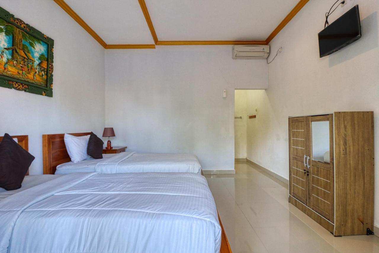 Arys Guest House Sakti Buitenkant foto