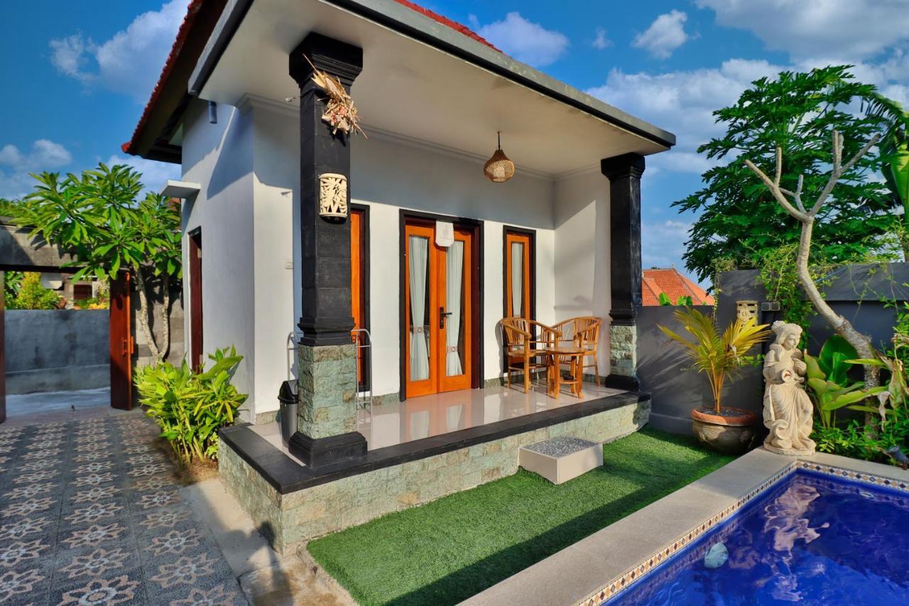 Arys Guest House Sakti Buitenkant foto