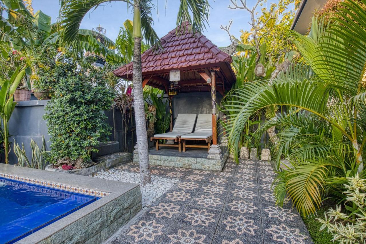 Arys Guest House Sakti Buitenkant foto