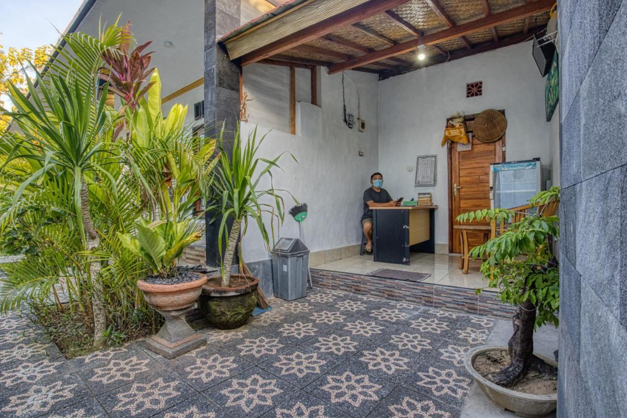 Arys Guest House Sakti Buitenkant foto