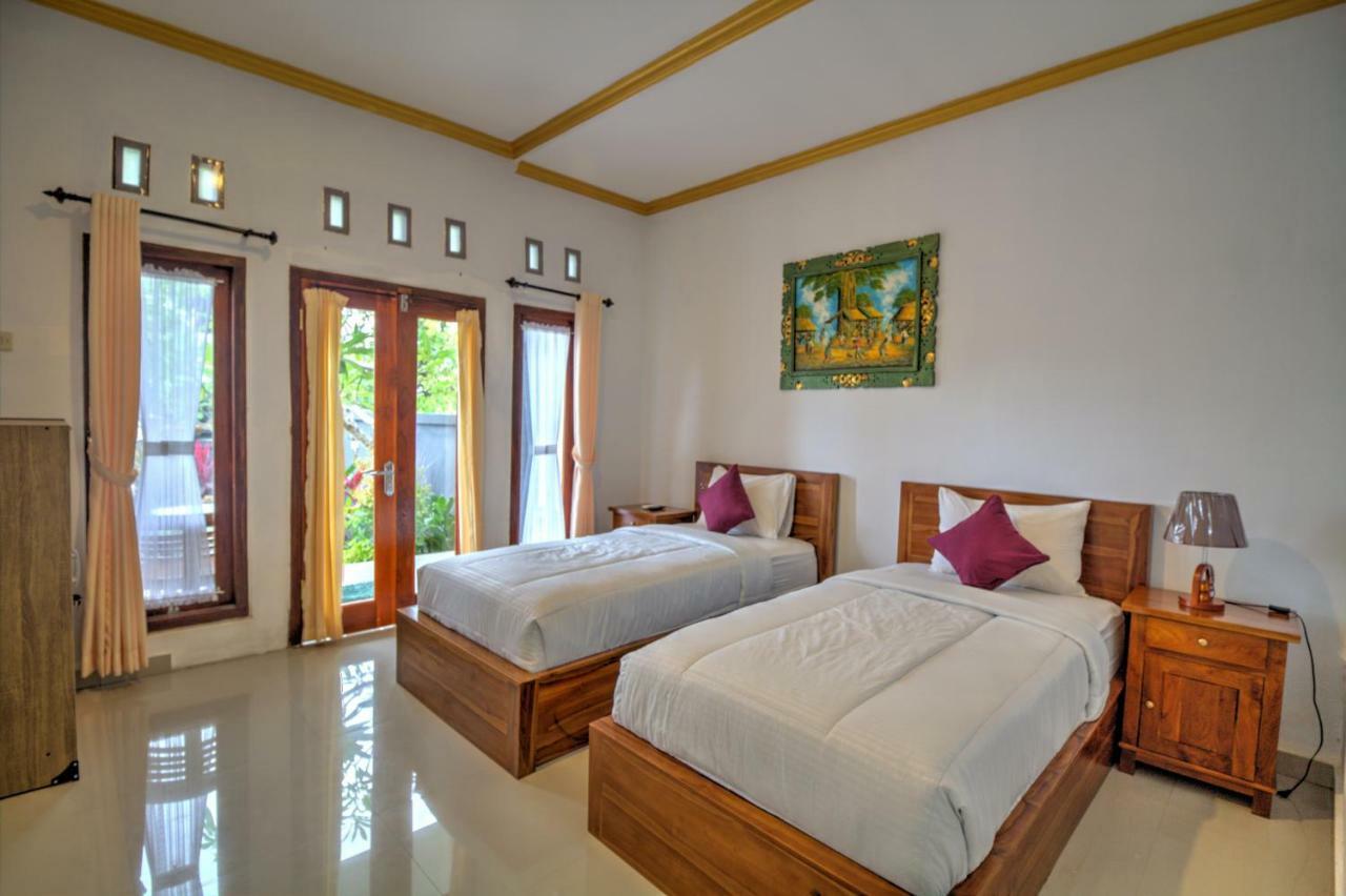 Arys Guest House Sakti Buitenkant foto