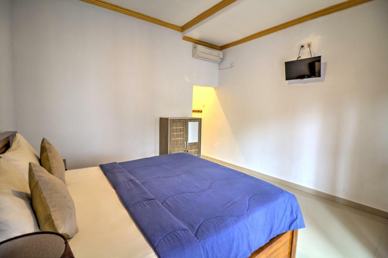 Arys Guest House Sakti Buitenkant foto