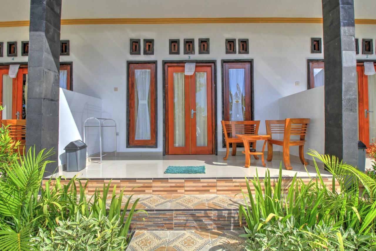 Arys Guest House Sakti Buitenkant foto