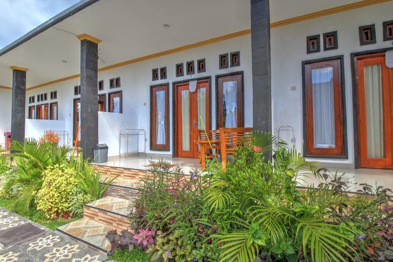 Arys Guest House Sakti Buitenkant foto