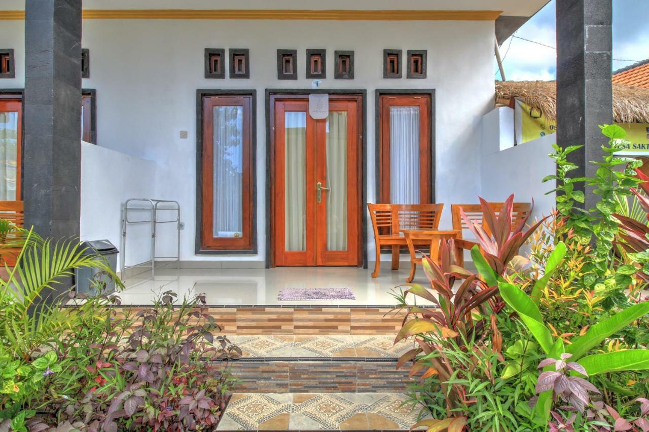 Arys Guest House Sakti Buitenkant foto