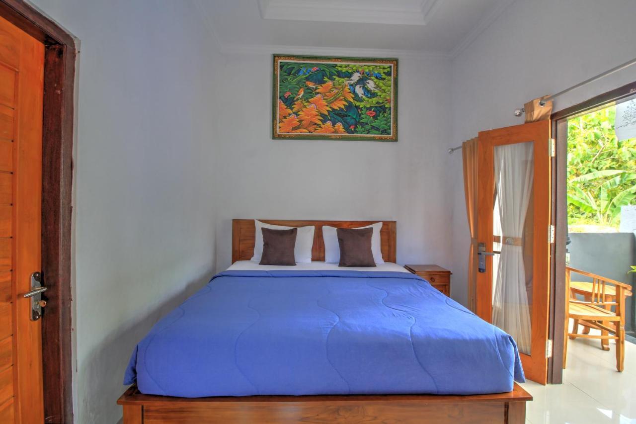 Arys Guest House Sakti Buitenkant foto