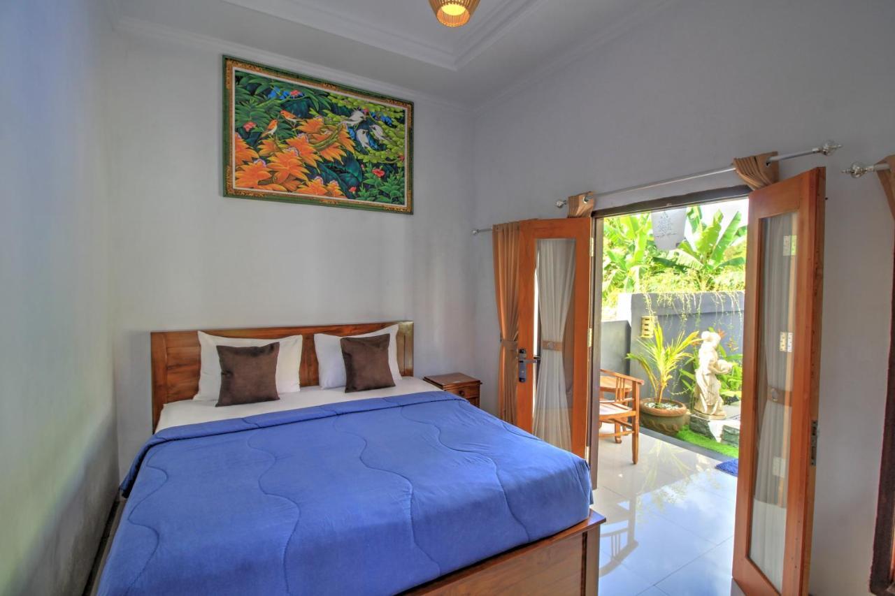 Arys Guest House Sakti Buitenkant foto